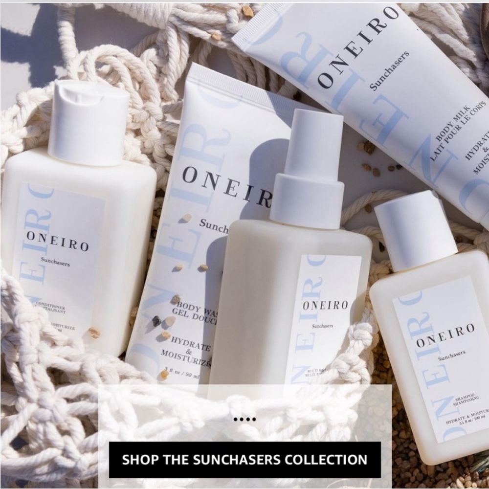 Oneiro Sunchasers Ready Go‎ Kit NIP